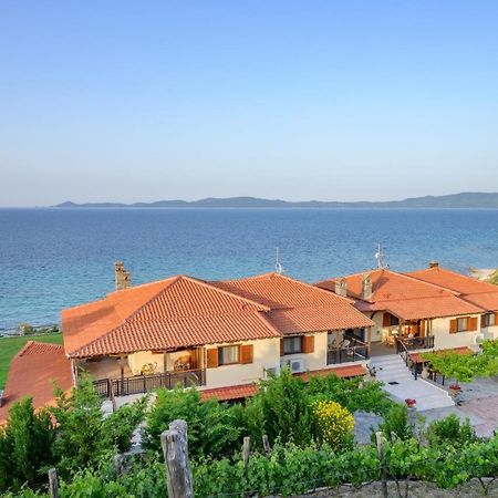 Mpalmpanas Villas Ierissos Dış mekan fotoğraf