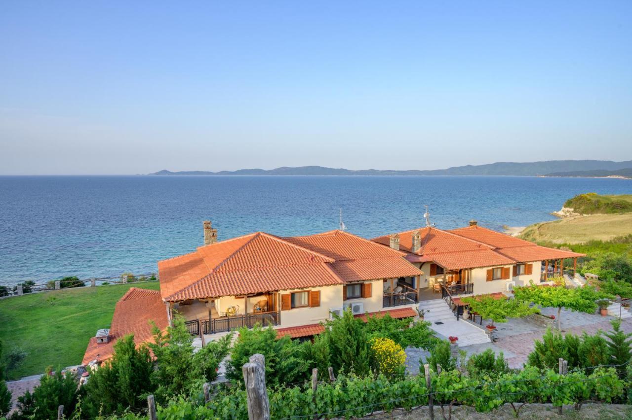 Mpalmpanas Villas Ierissos Dış mekan fotoğraf