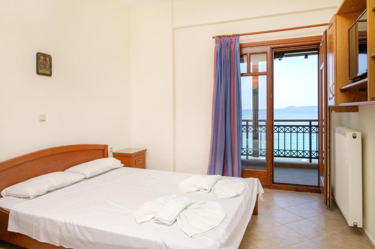 Mpalmpanas Villas Ierissos Dış mekan fotoğraf