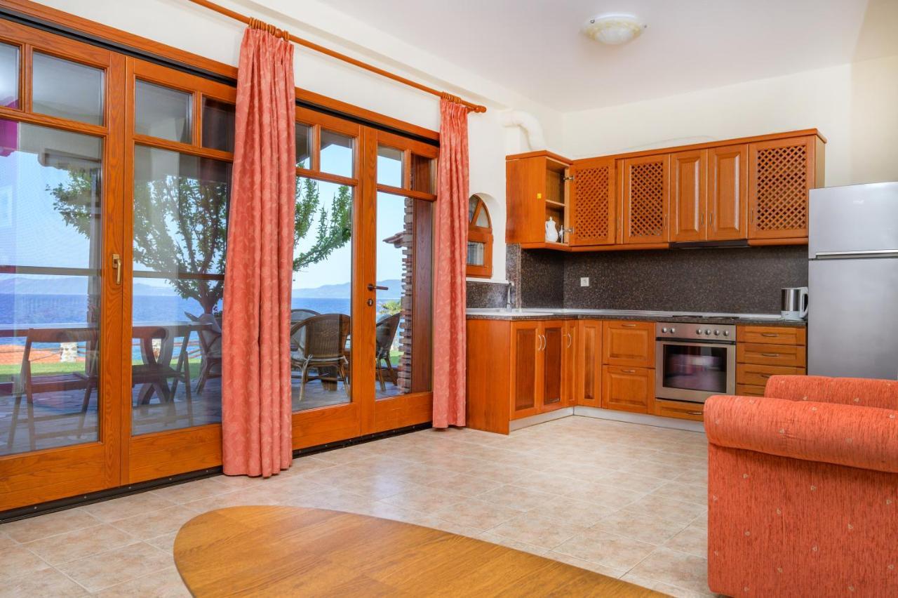 Mpalmpanas Villas Ierissos Dış mekan fotoğraf