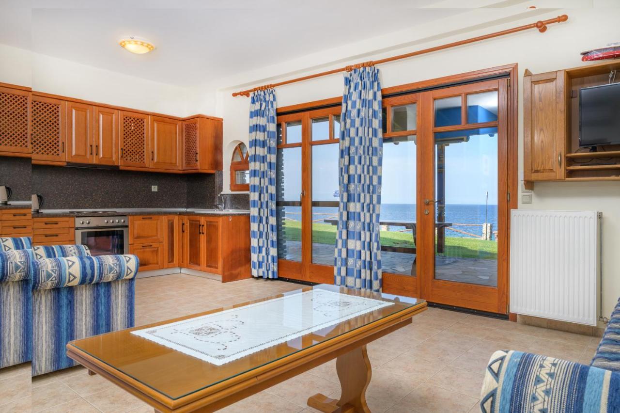 Mpalmpanas Villas Ierissos Dış mekan fotoğraf