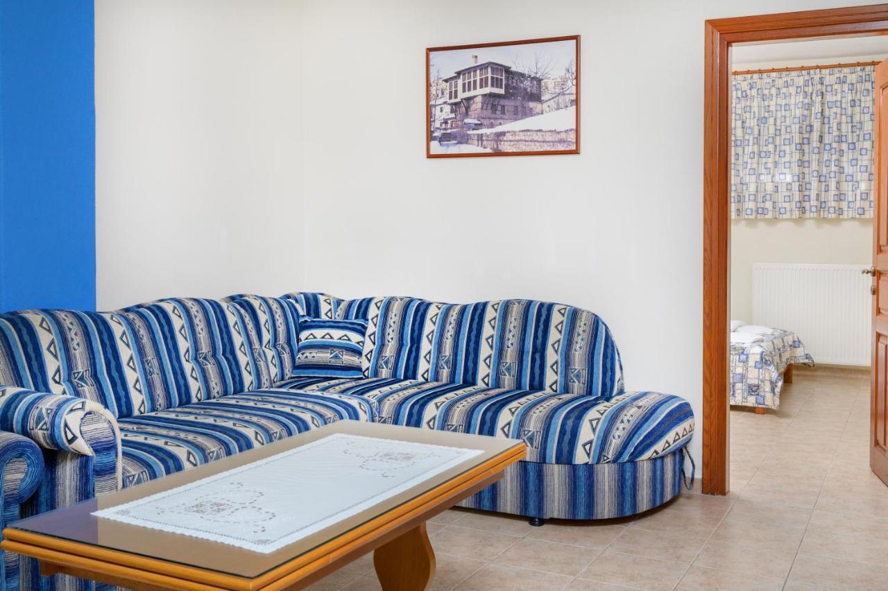 Mpalmpanas Villas Ierissos Dış mekan fotoğraf