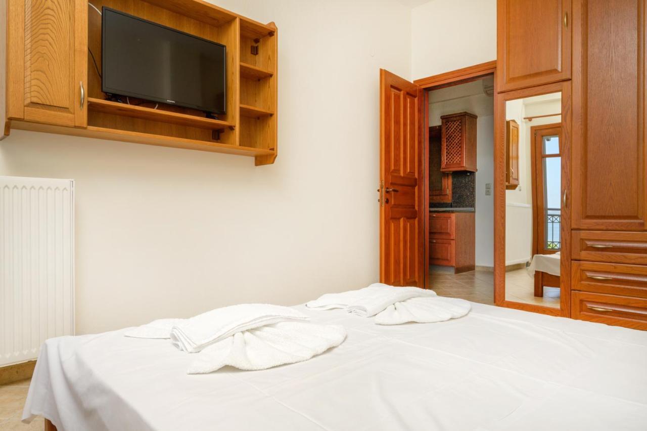 Mpalmpanas Villas Ierissos Dış mekan fotoğraf
