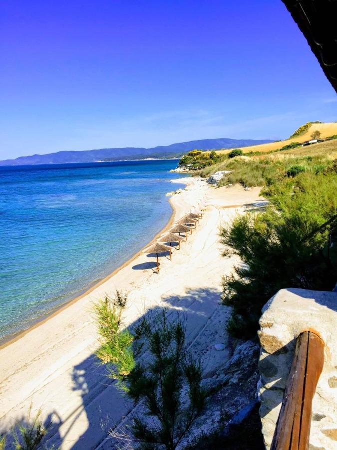 Mpalmpanas Villas Ierissos Dış mekan fotoğraf
