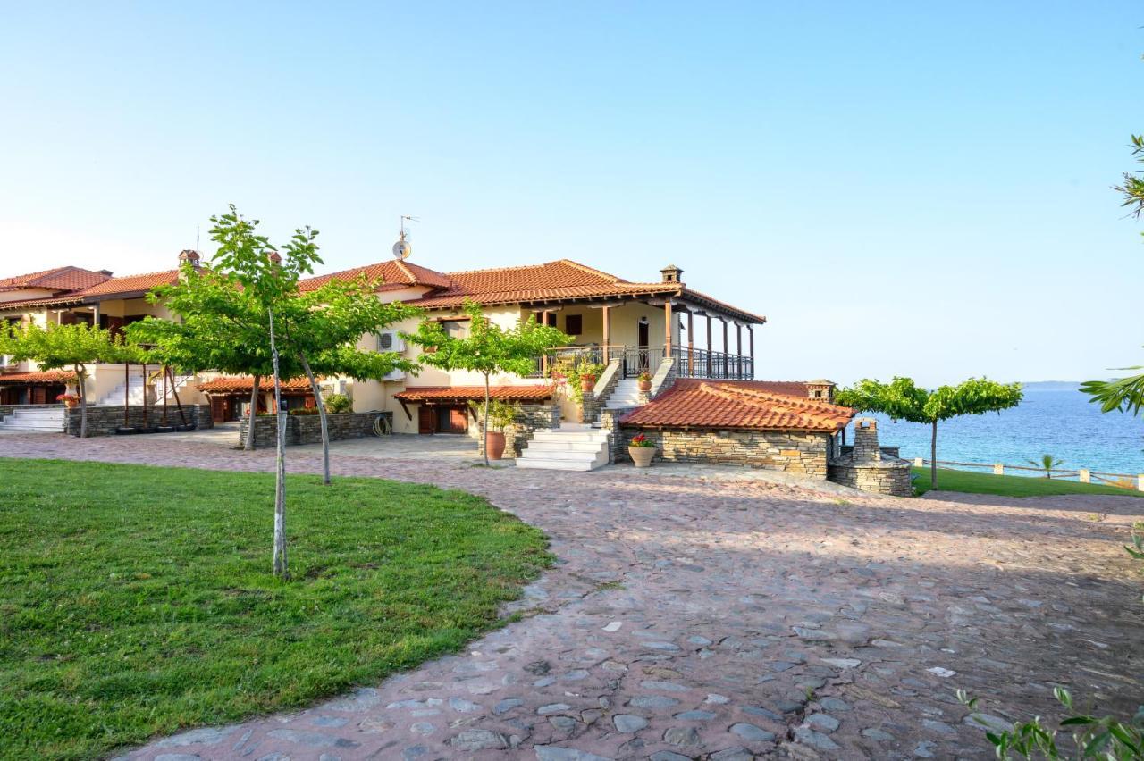 Mpalmpanas Villas Ierissos Dış mekan fotoğraf