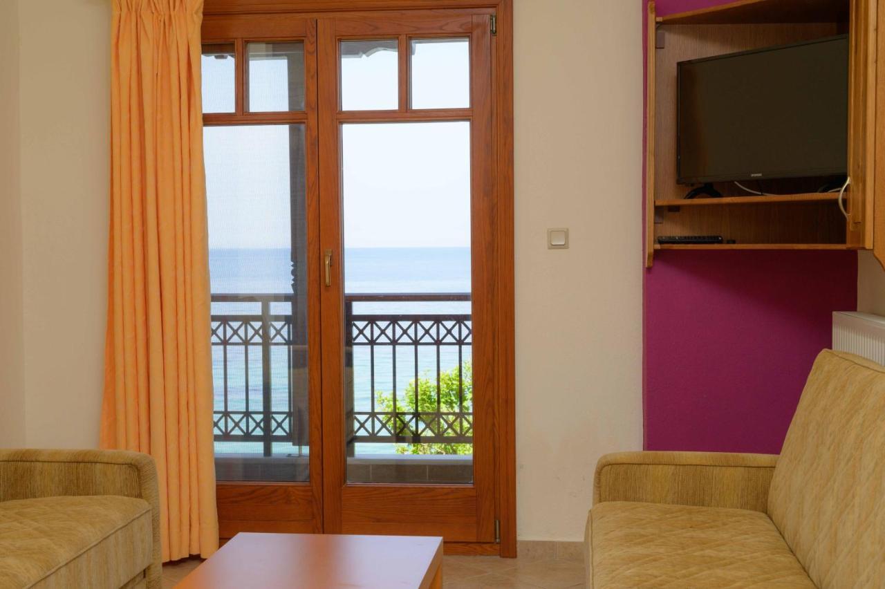 Mpalmpanas Villas Ierissos Dış mekan fotoğraf