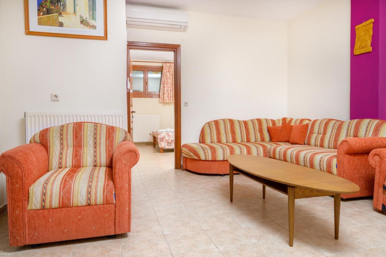 Mpalmpanas Villas Ierissos Dış mekan fotoğraf