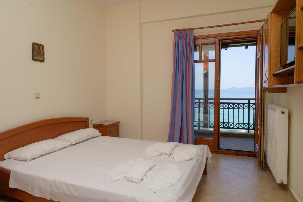 Mpalmpanas Villas Ierissos Dış mekan fotoğraf