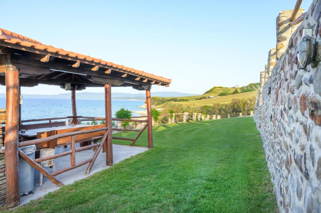 Mpalmpanas Villas Ierissos Dış mekan fotoğraf