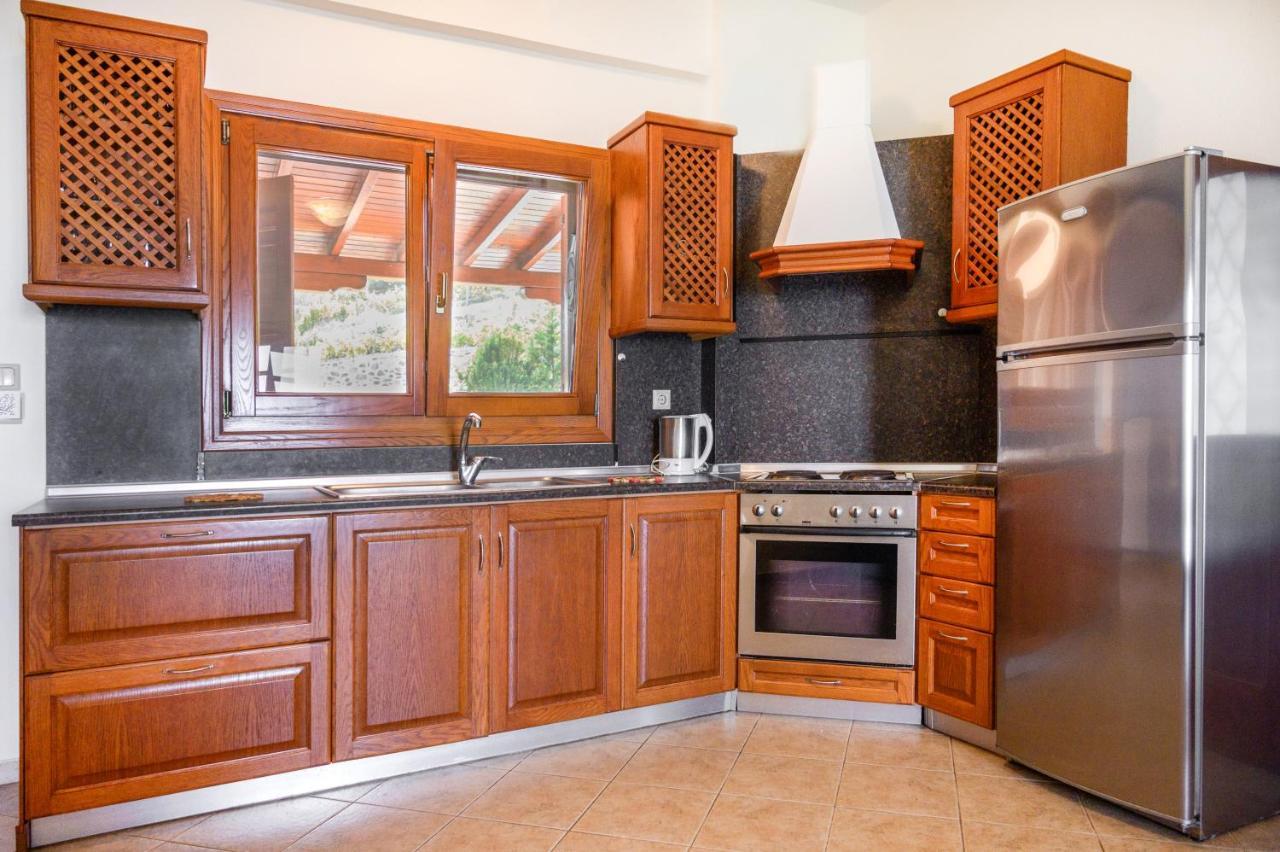 Mpalmpanas Villas Ierissos Dış mekan fotoğraf