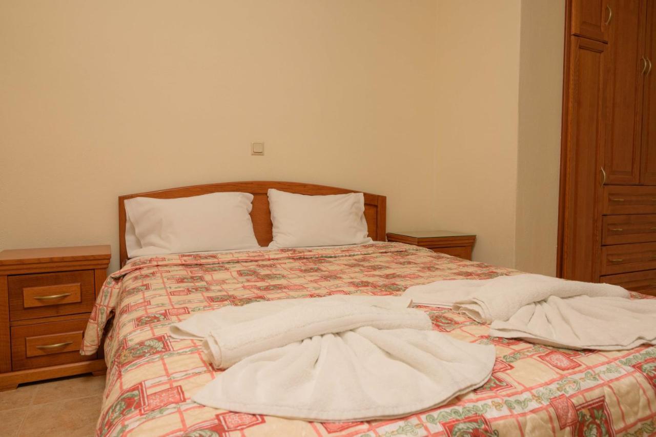 Mpalmpanas Villas Ierissos Dış mekan fotoğraf