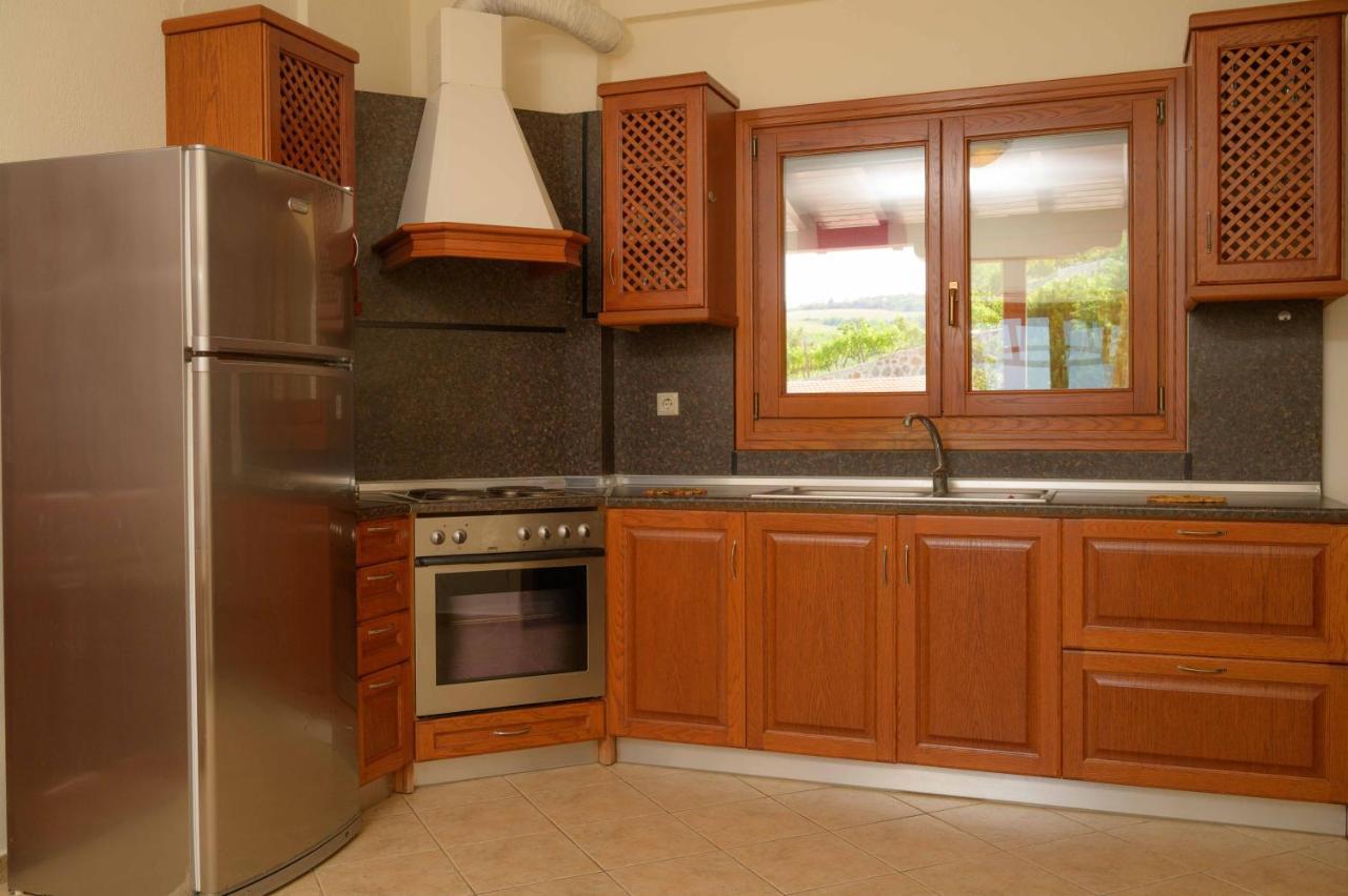 Mpalmpanas Villas Ierissos Dış mekan fotoğraf