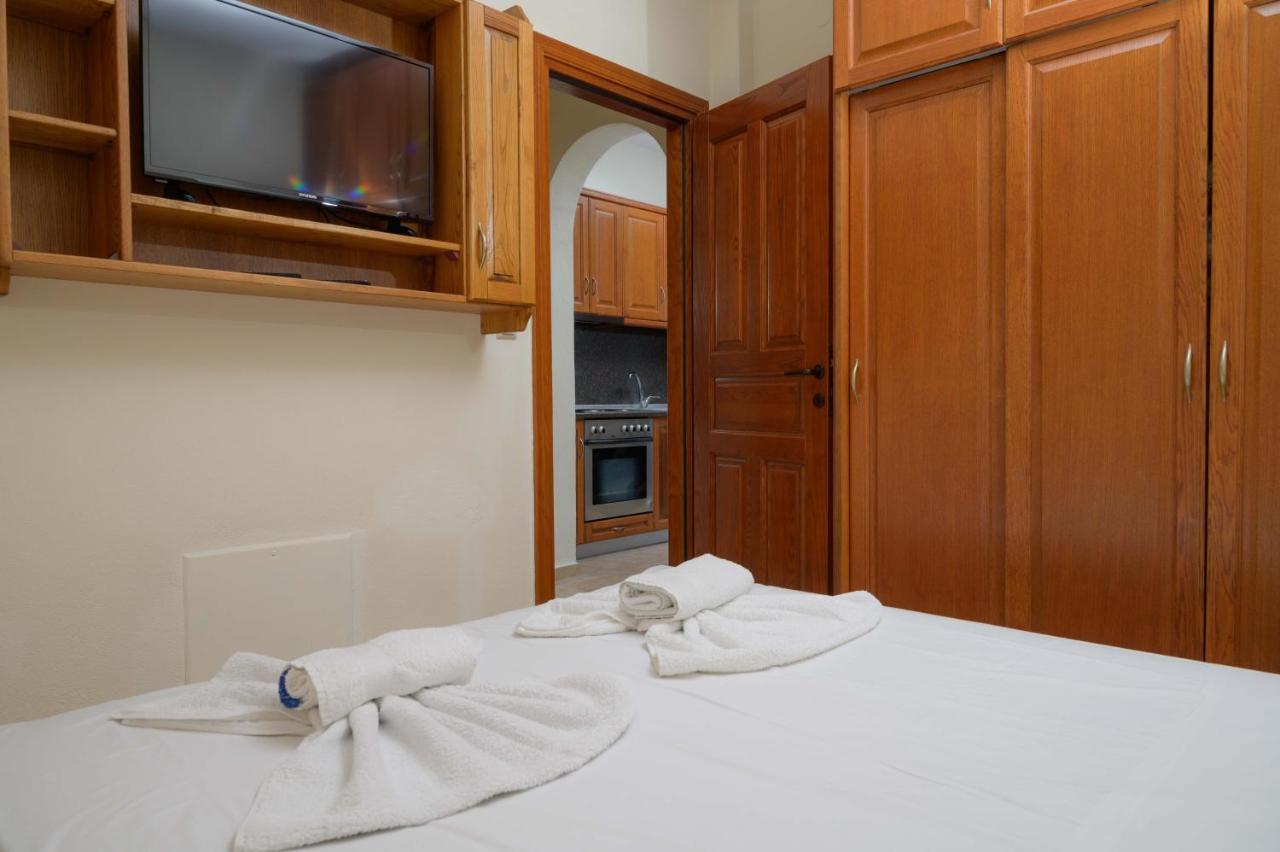 Mpalmpanas Villas Ierissos Dış mekan fotoğraf