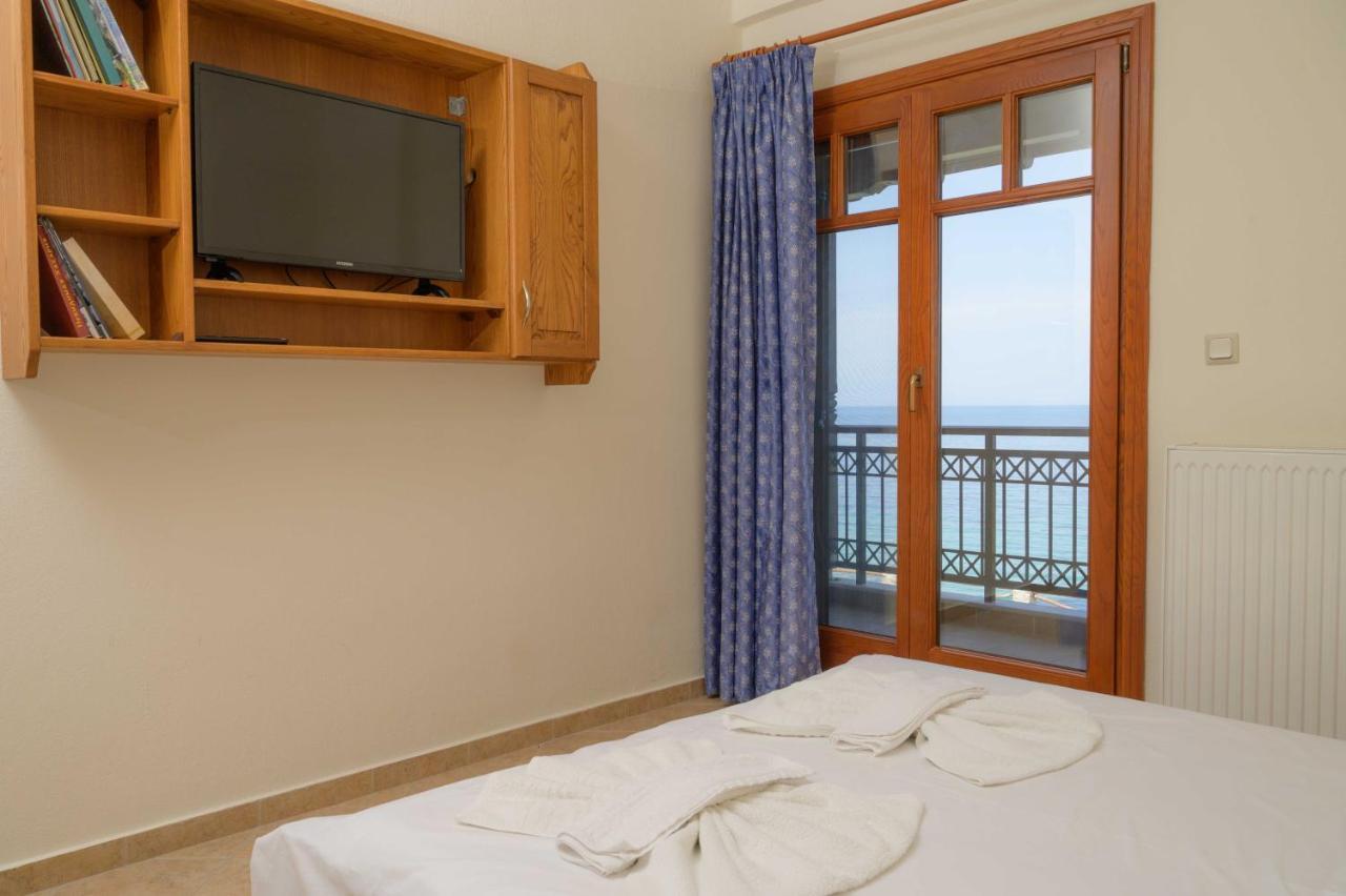 Mpalmpanas Villas Ierissos Dış mekan fotoğraf