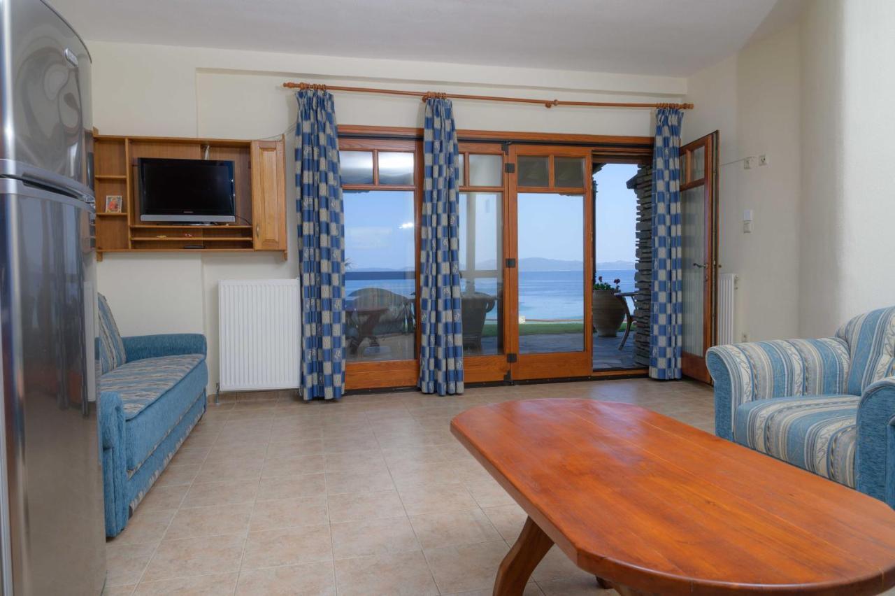 Mpalmpanas Villas Ierissos Dış mekan fotoğraf