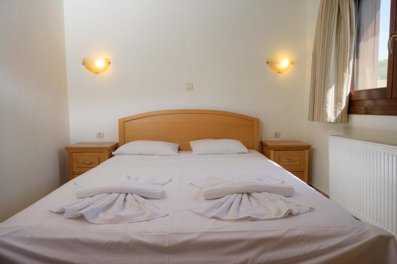 Mpalmpanas Villas Ierissos Dış mekan fotoğraf