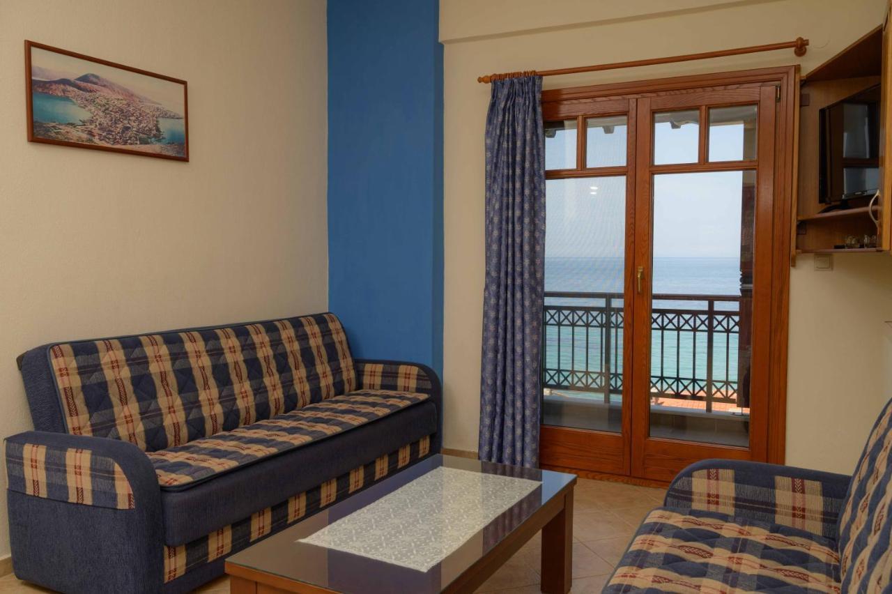 Mpalmpanas Villas Ierissos Dış mekan fotoğraf