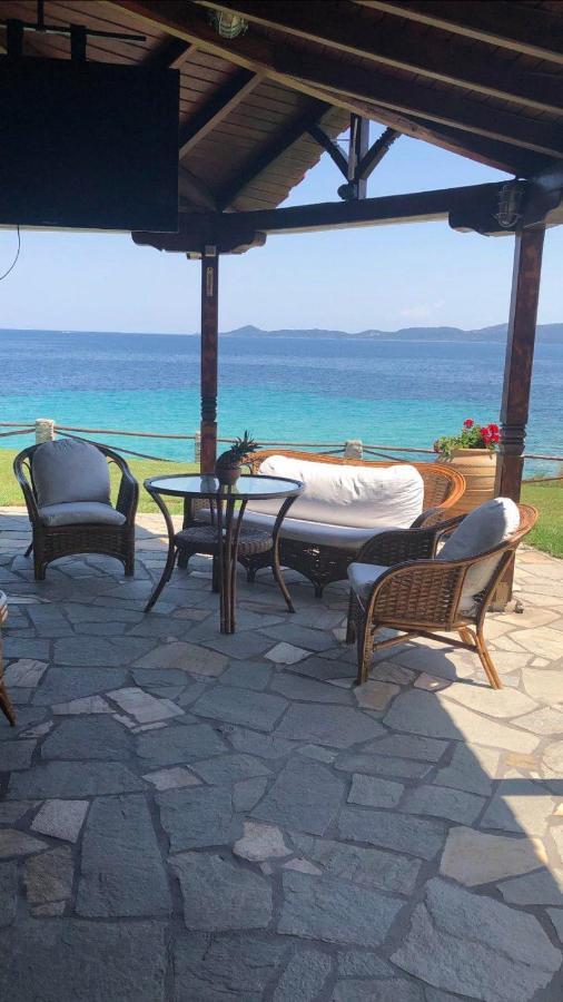 Mpalmpanas Villas Ierissos Dış mekan fotoğraf