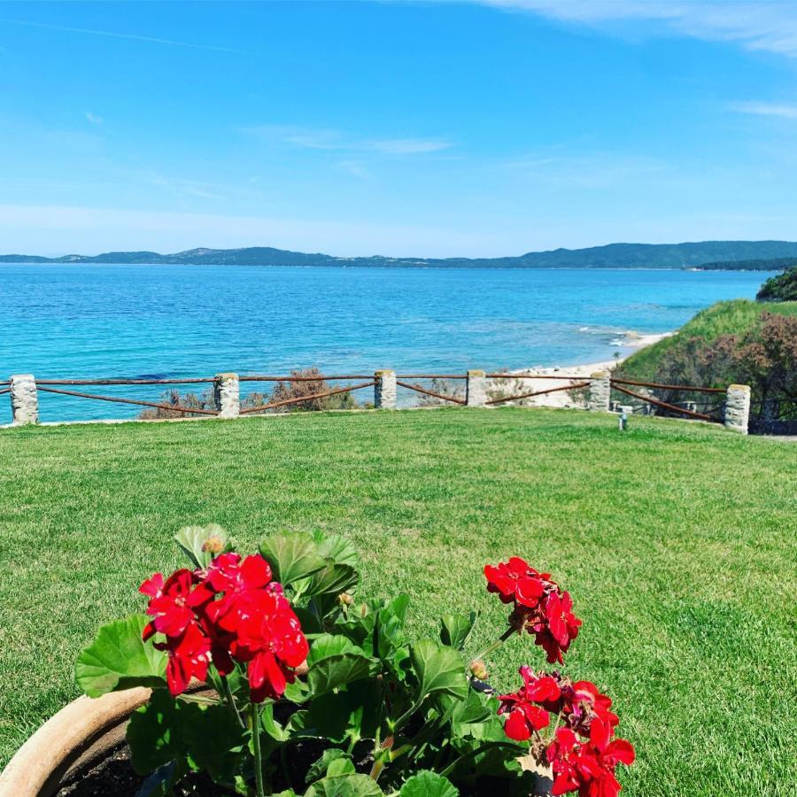 Mpalmpanas Villas Ierissos Dış mekan fotoğraf