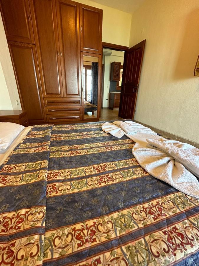 Mpalmpanas Villas Ierissos Dış mekan fotoğraf
