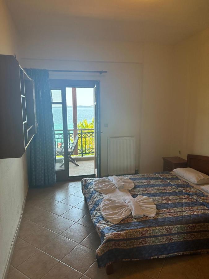 Mpalmpanas Villas Ierissos Dış mekan fotoğraf
