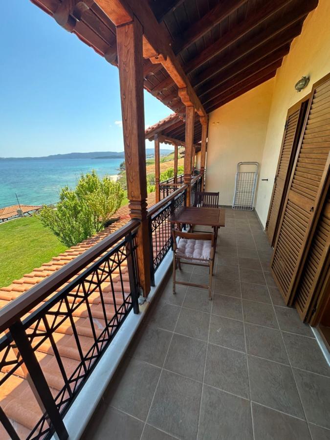 Mpalmpanas Villas Ierissos Dış mekan fotoğraf