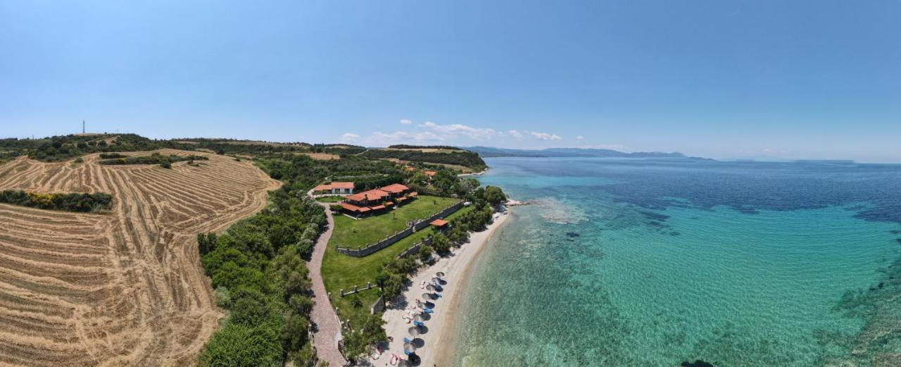 Mpalmpanas Villas Ierissos Dış mekan fotoğraf
