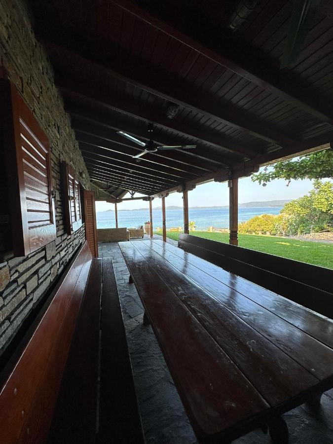 Mpalmpanas Villas Ierissos Dış mekan fotoğraf