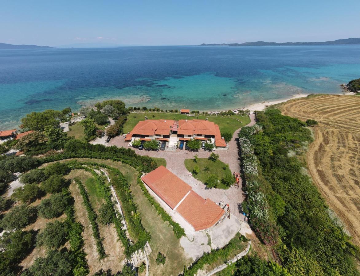 Mpalmpanas Villas Ierissos Dış mekan fotoğraf