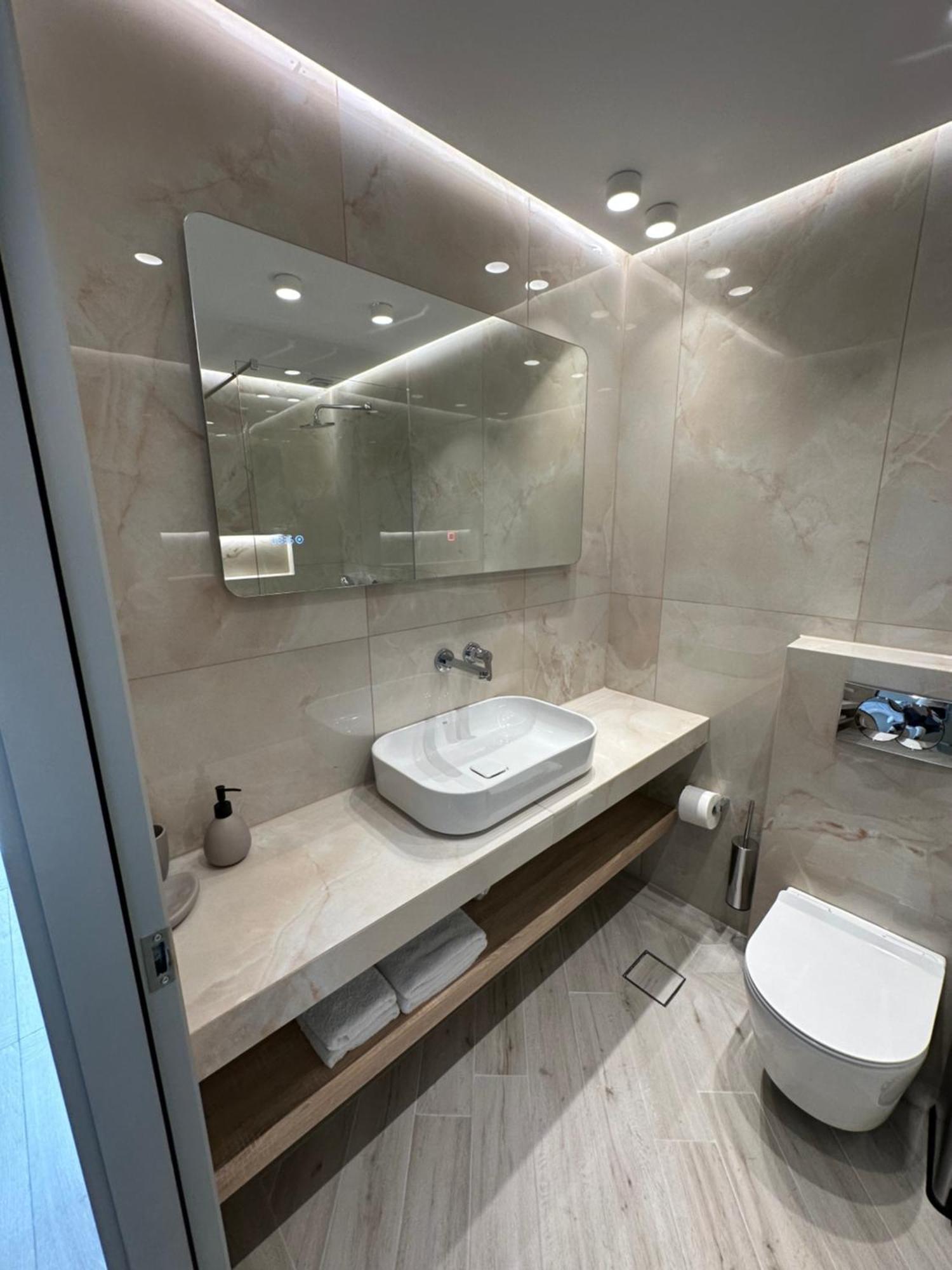 Mpalmpanas Villas Ierissos Dış mekan fotoğraf
