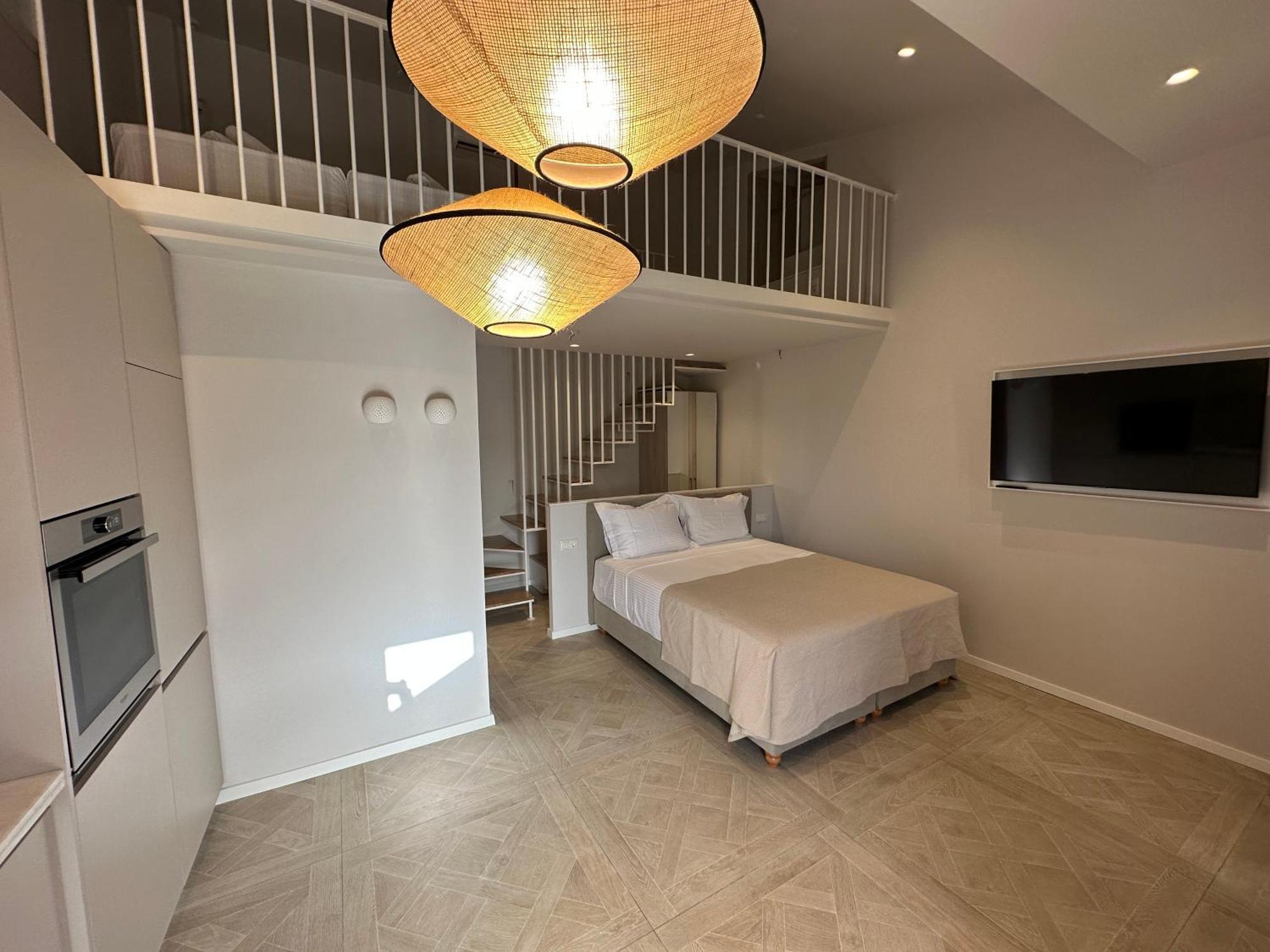 Mpalmpanas Villas Ierissos Dış mekan fotoğraf