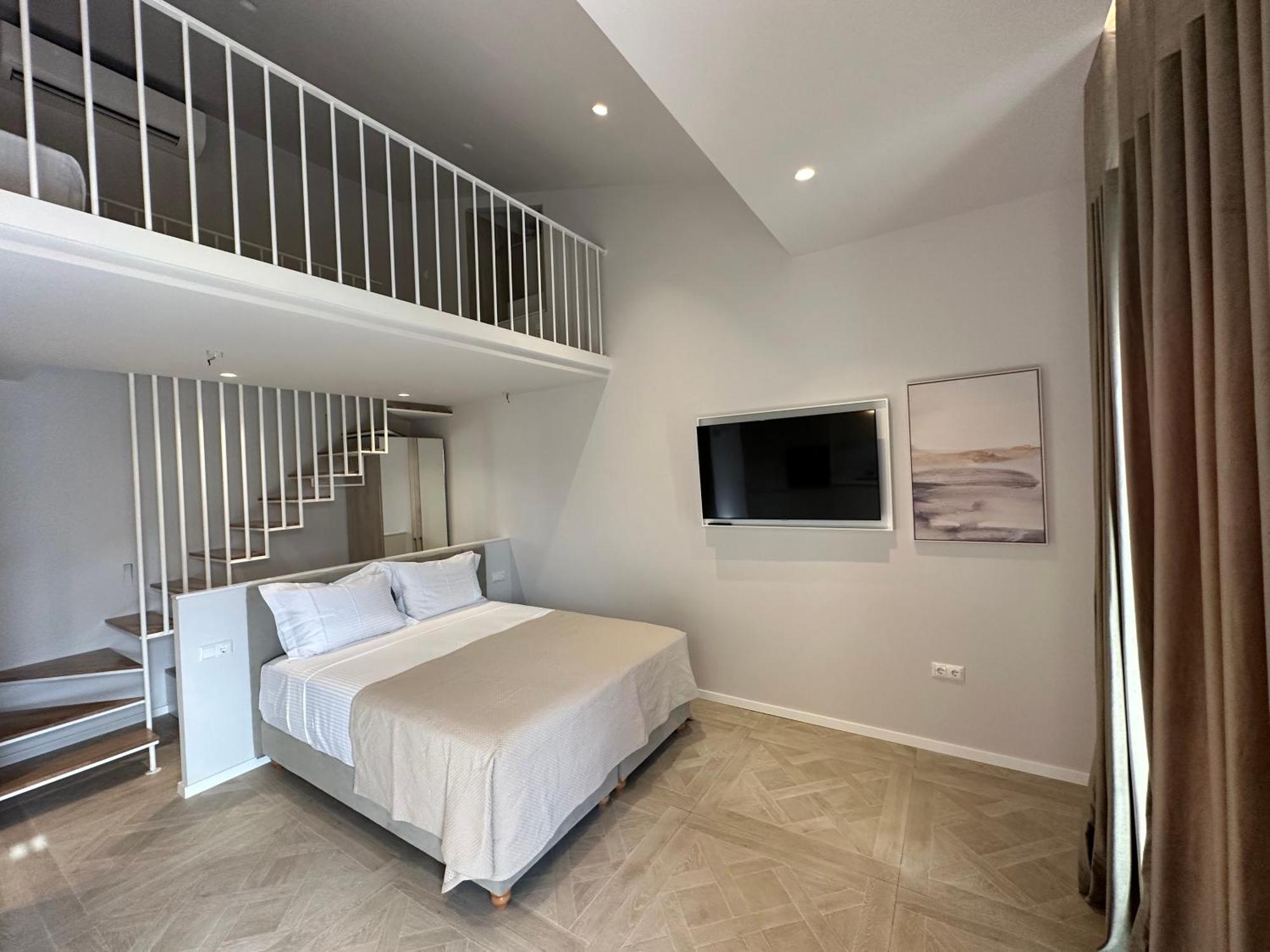 Mpalmpanas Villas Ierissos Dış mekan fotoğraf