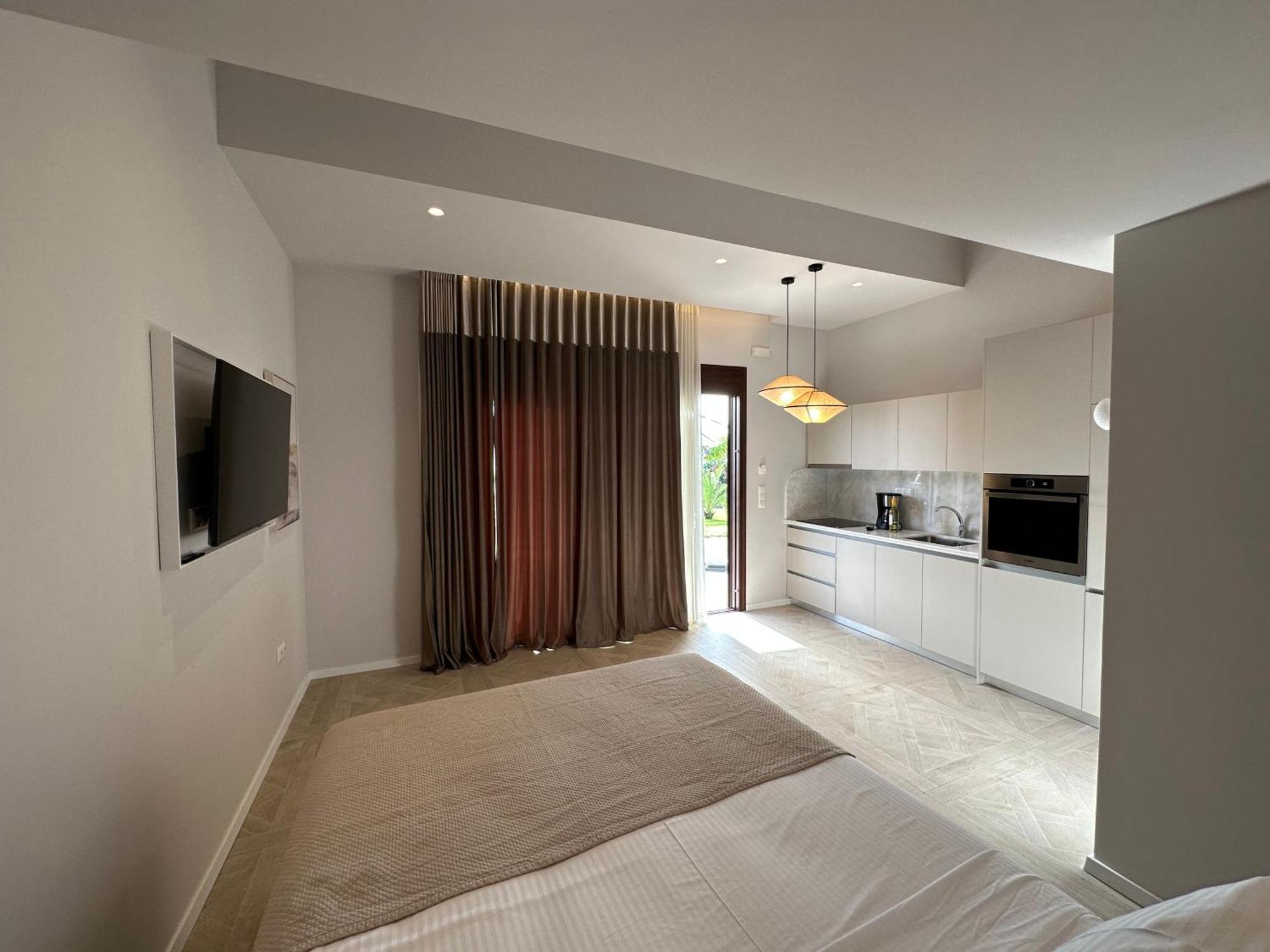 Mpalmpanas Villas Ierissos Dış mekan fotoğraf