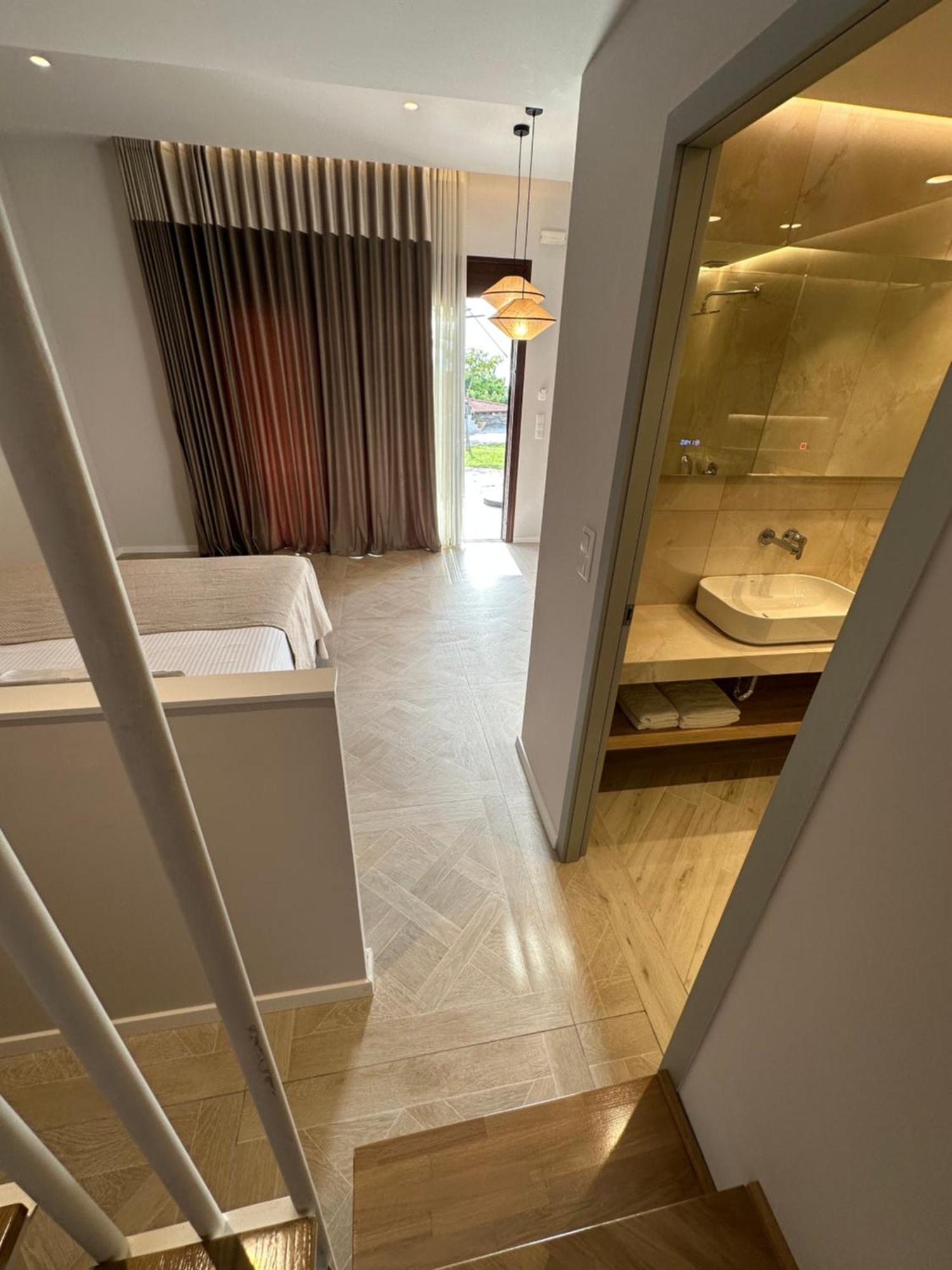 Mpalmpanas Villas Ierissos Dış mekan fotoğraf