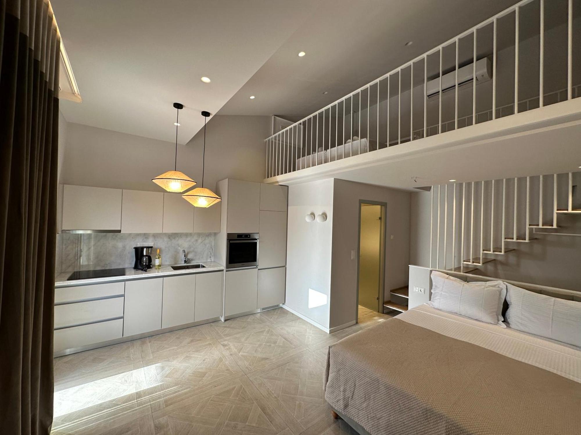 Mpalmpanas Villas Ierissos Dış mekan fotoğraf