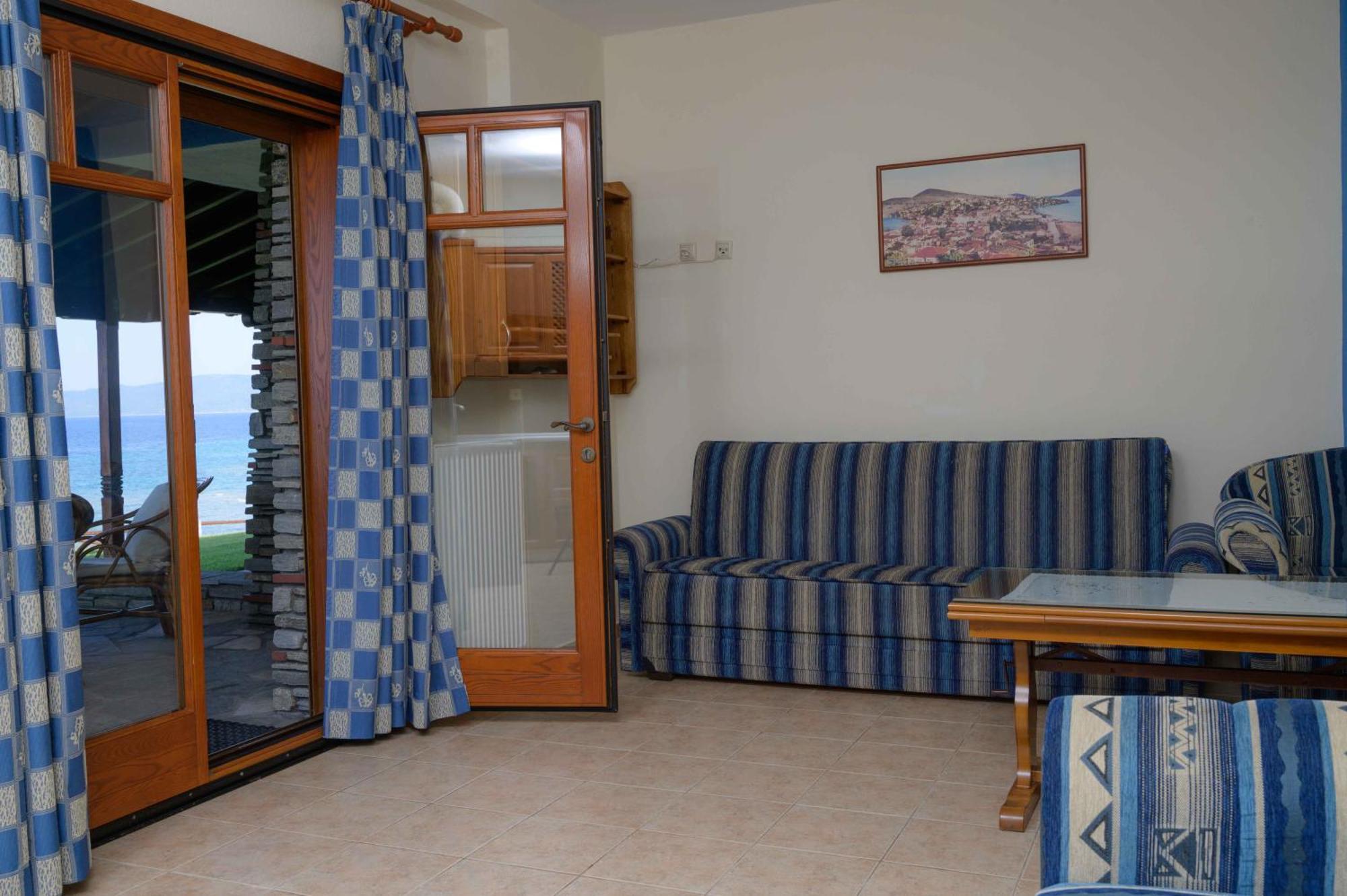 Mpalmpanas Villas Ierissos Dış mekan fotoğraf