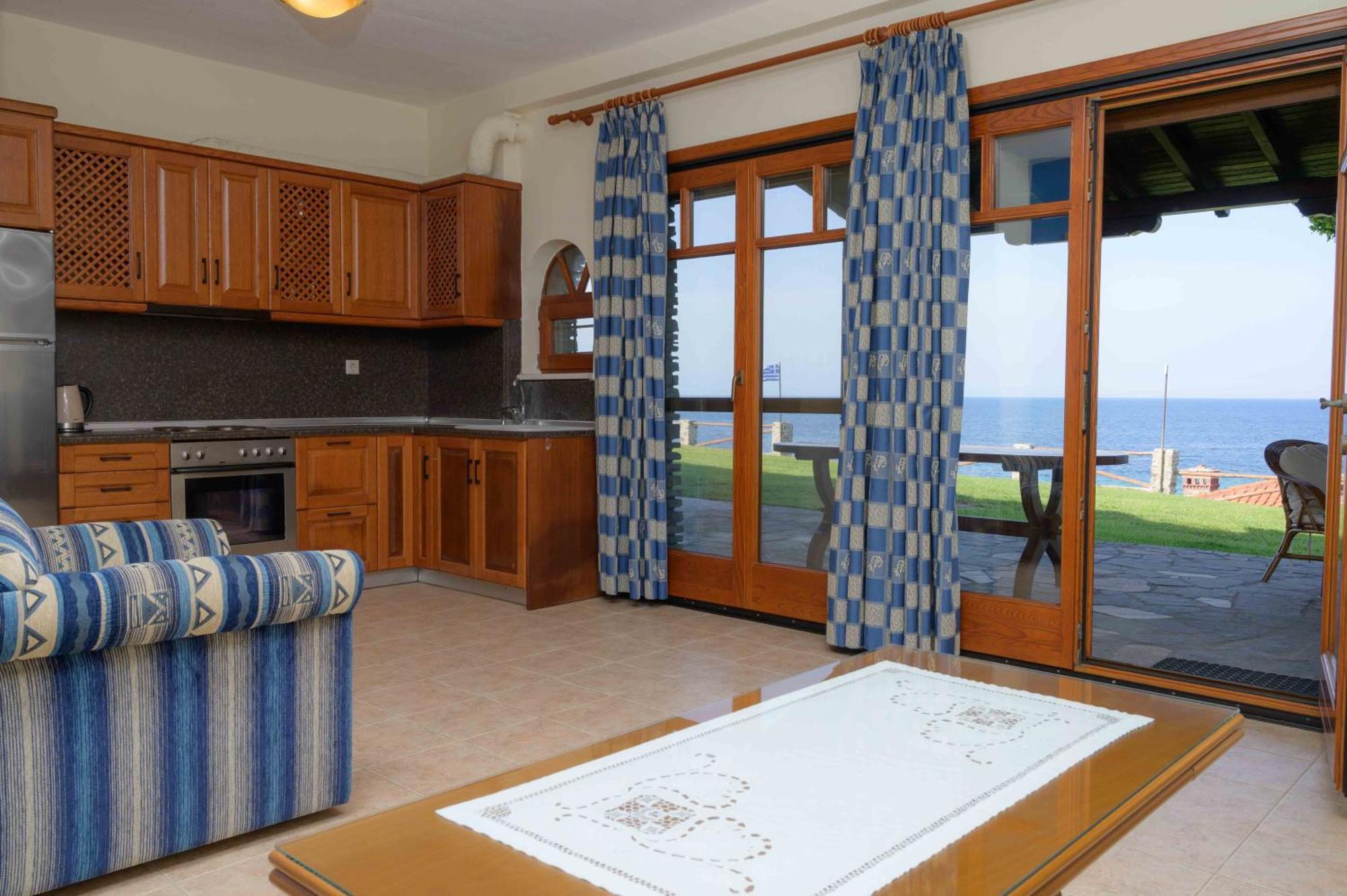 Mpalmpanas Villas Ierissos Dış mekan fotoğraf