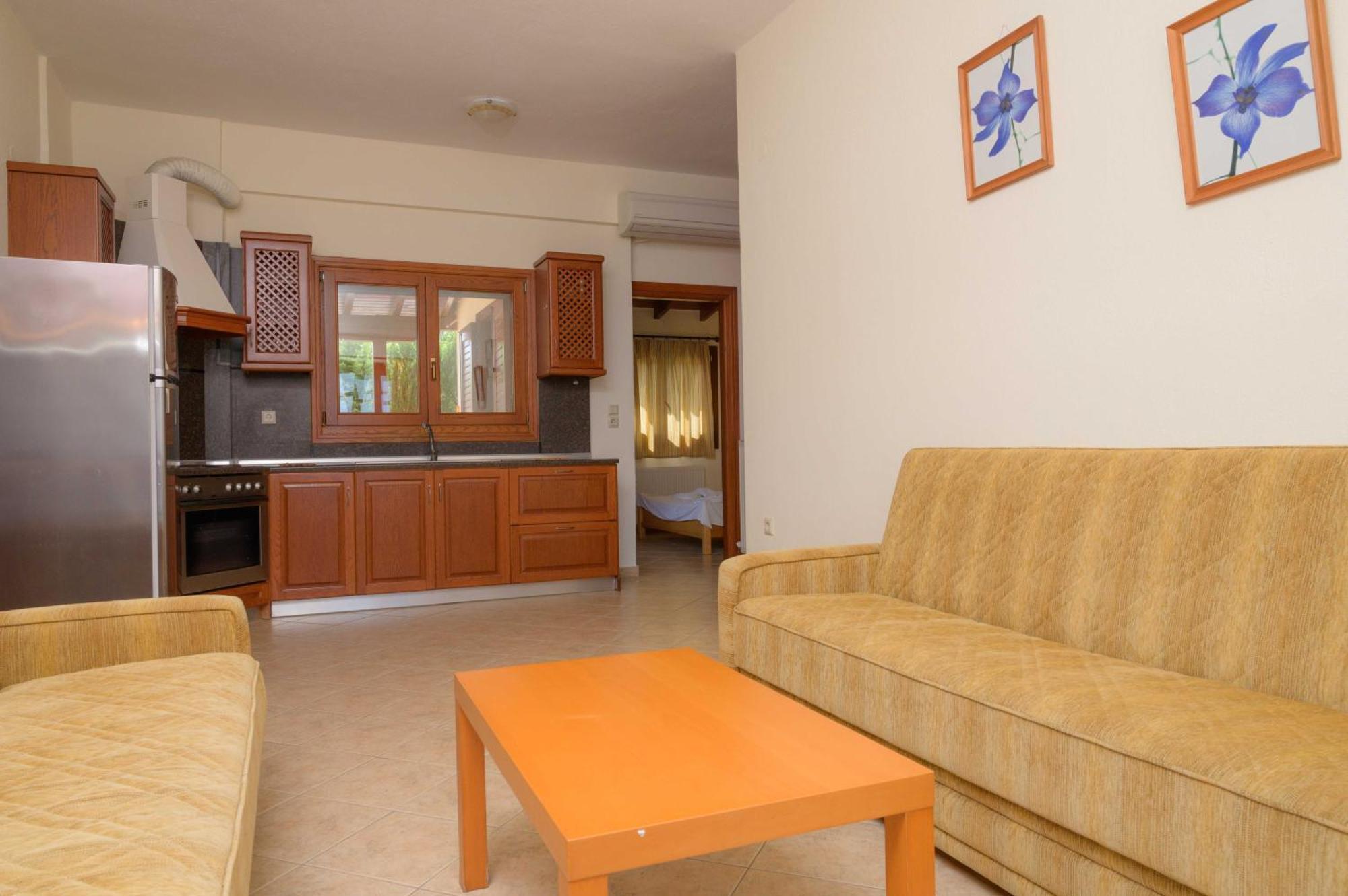Mpalmpanas Villas Ierissos Dış mekan fotoğraf