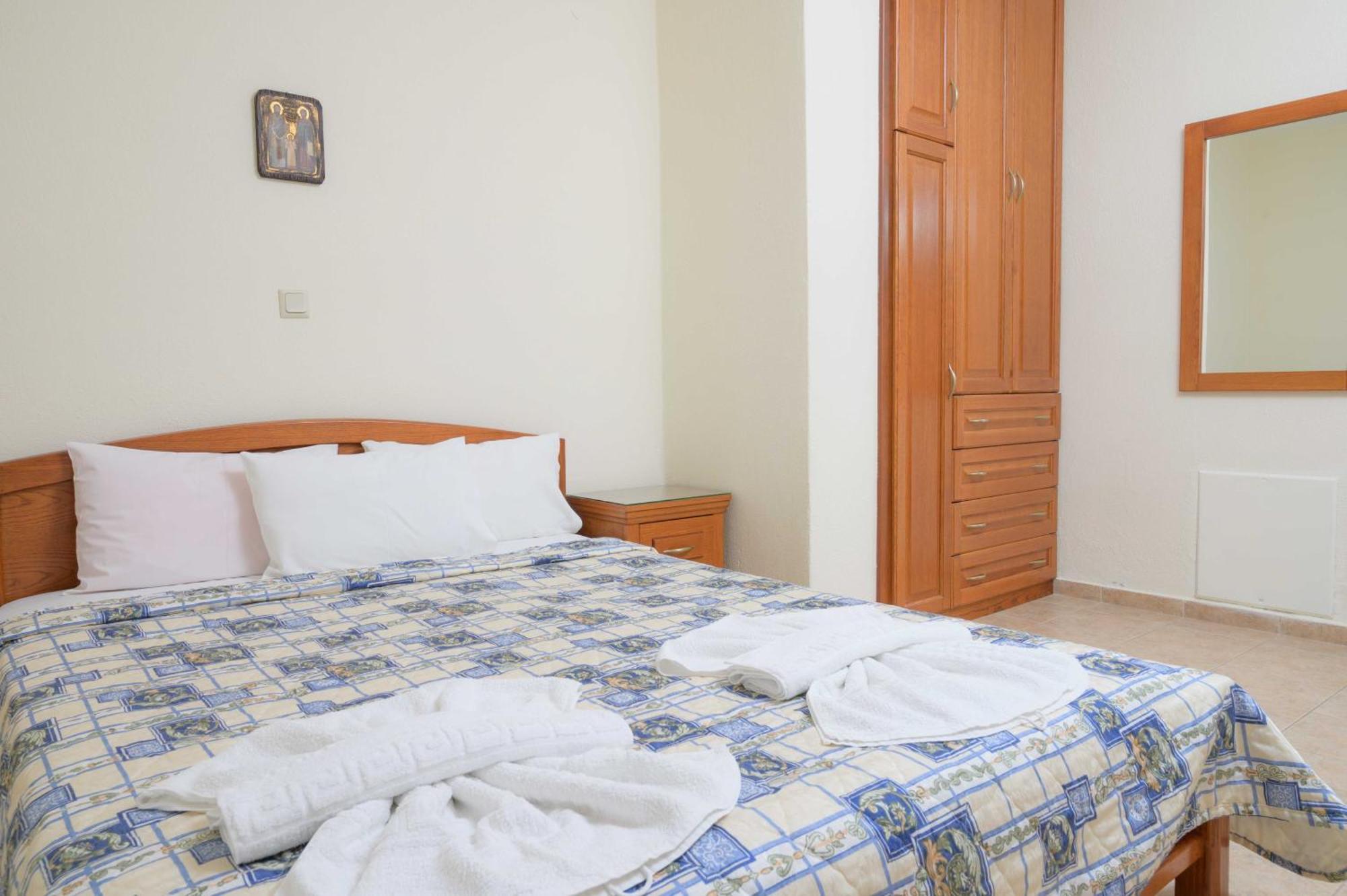 Mpalmpanas Villas Ierissos Dış mekan fotoğraf