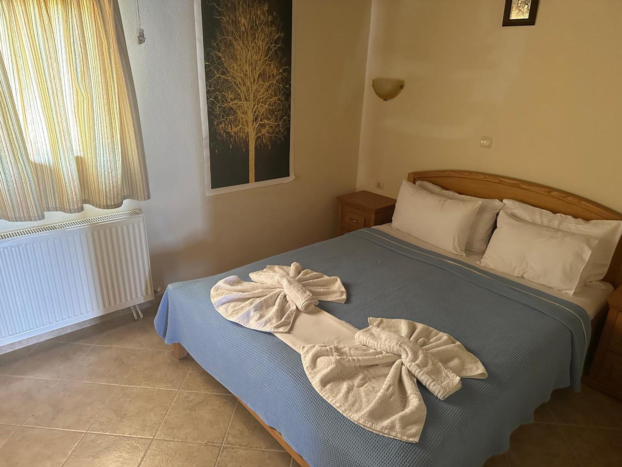 Mpalmpanas Villas Ierissos Dış mekan fotoğraf
