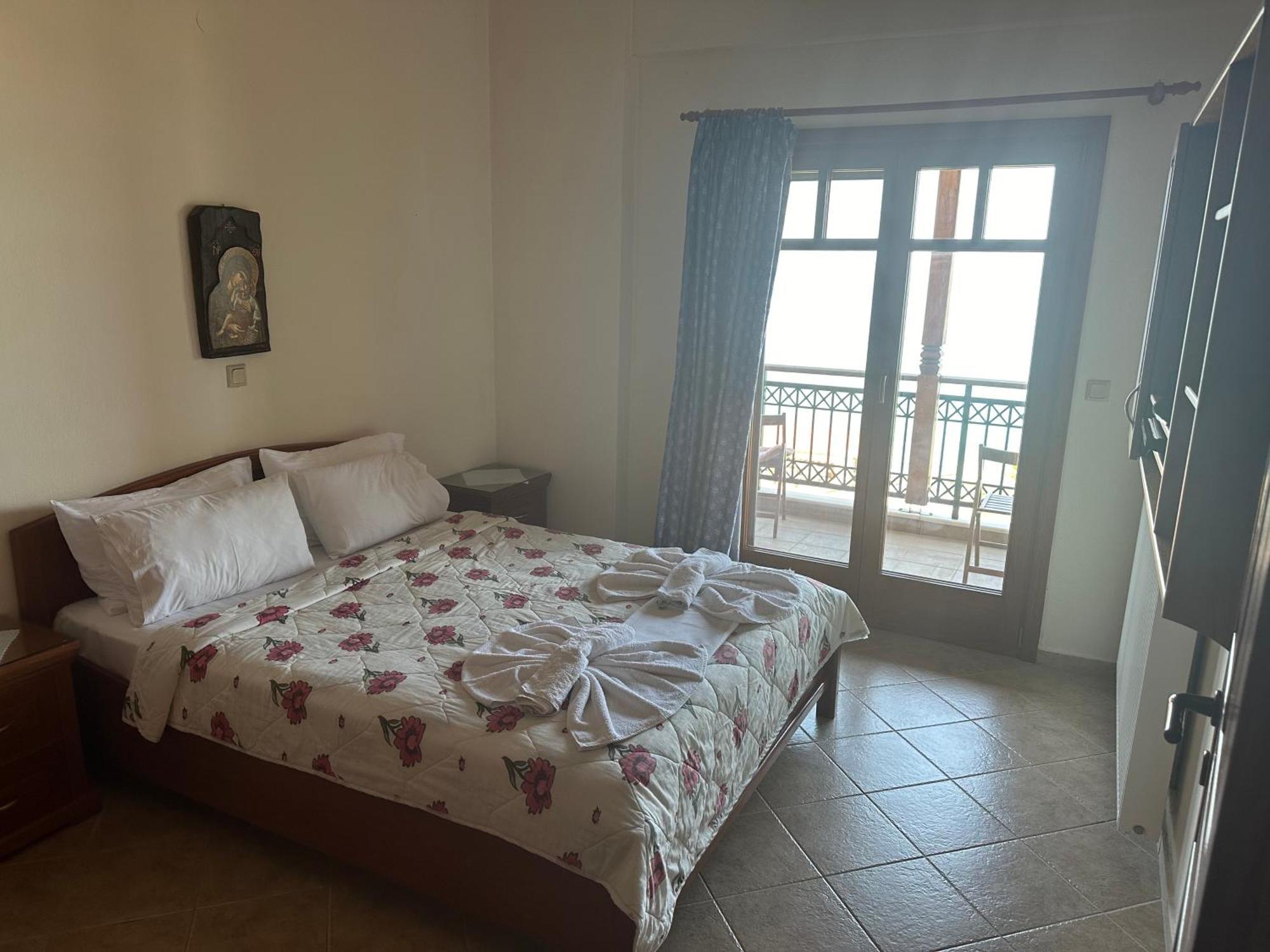 Mpalmpanas Villas Ierissos Dış mekan fotoğraf