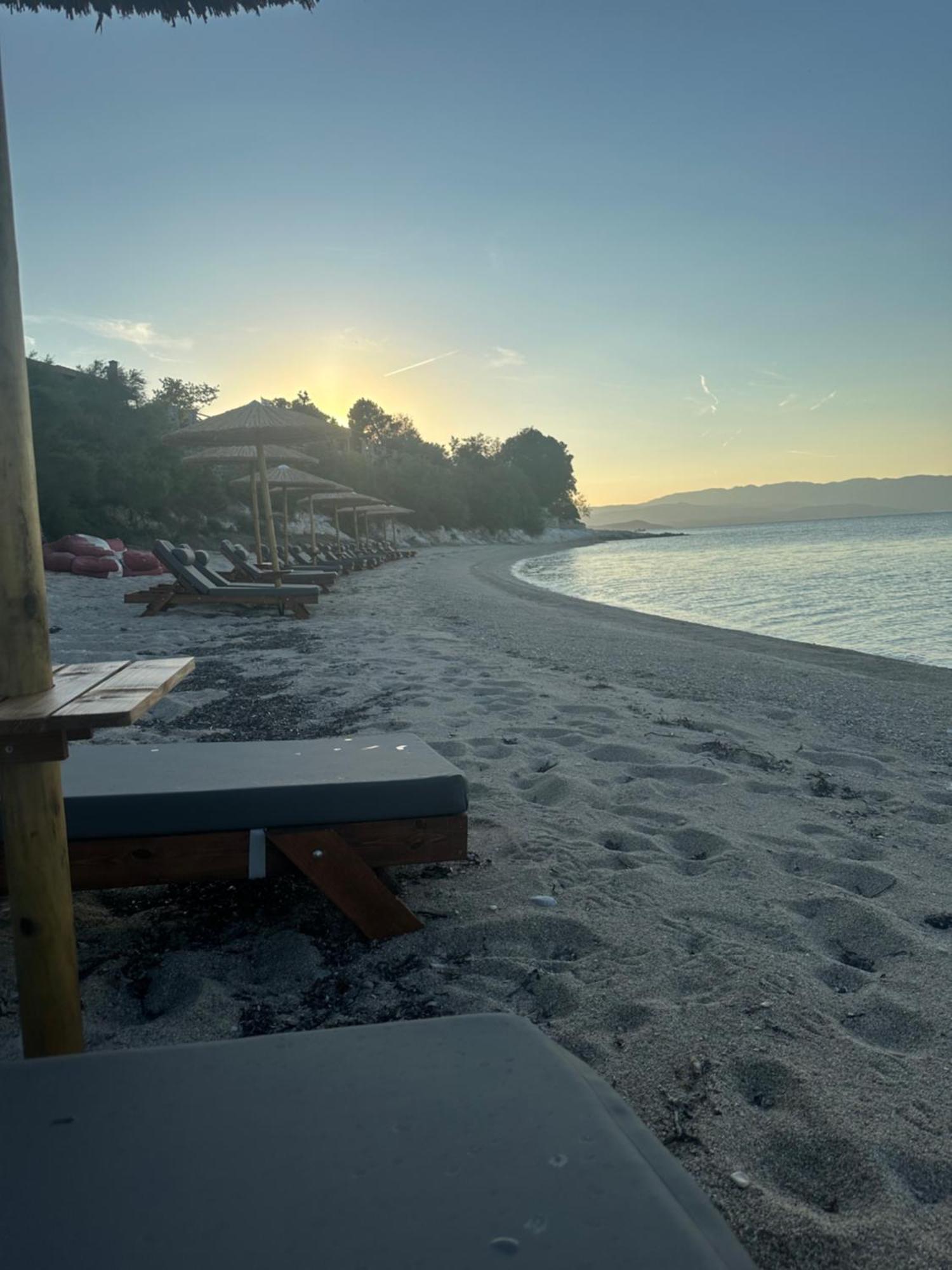 Mpalmpanas Villas Ierissos Dış mekan fotoğraf