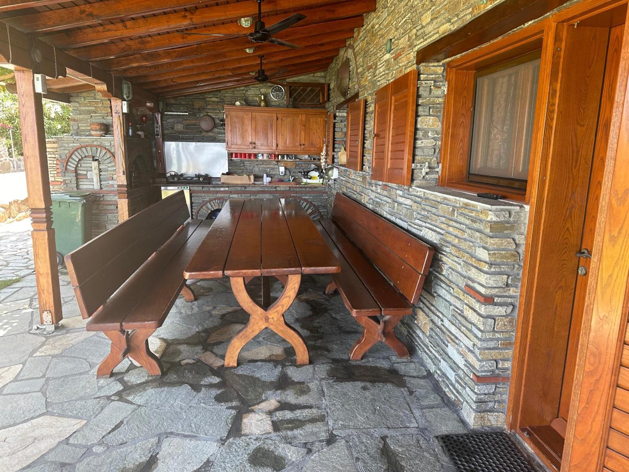 Mpalmpanas Villas Ierissos Dış mekan fotoğraf
