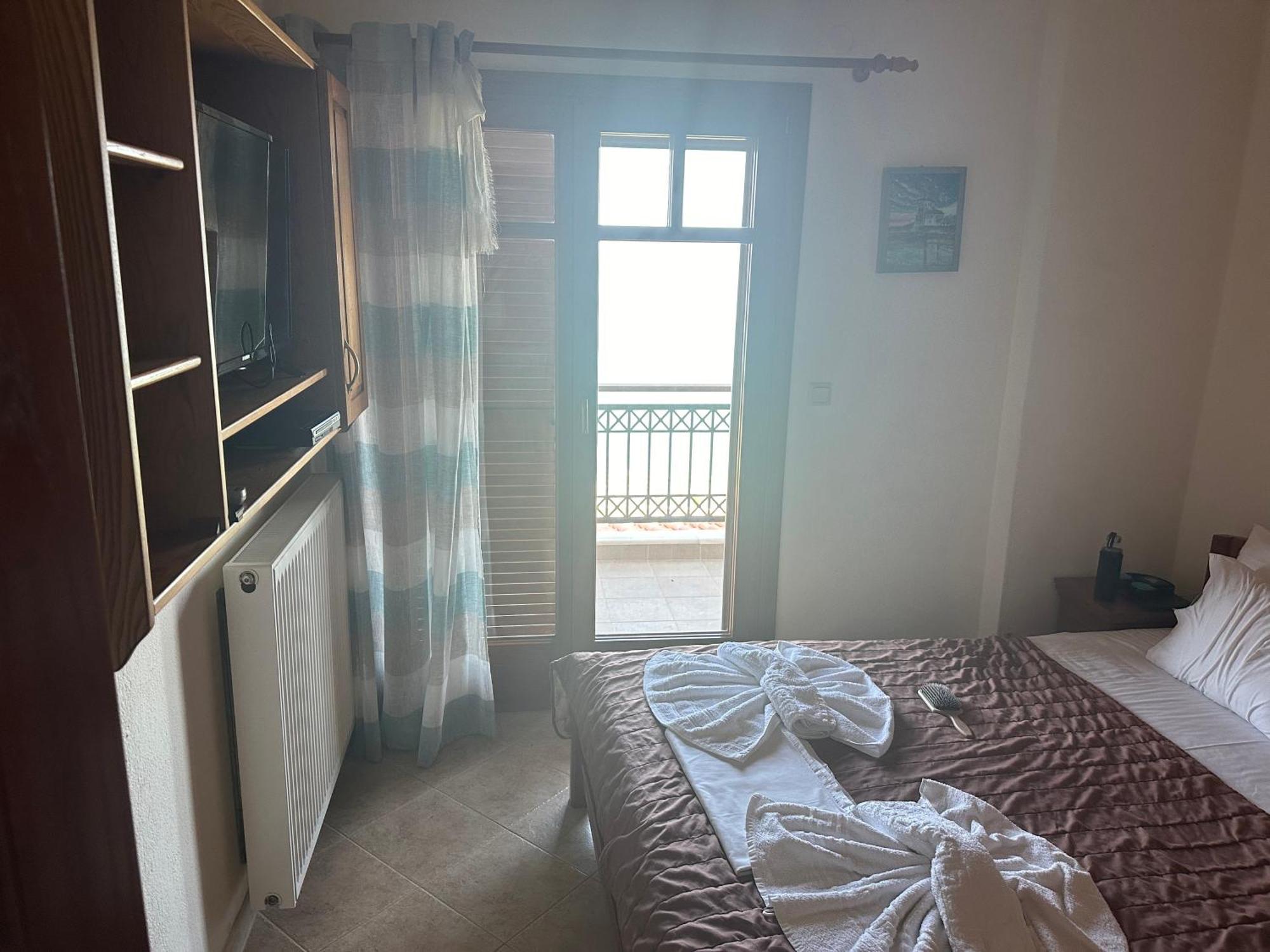 Mpalmpanas Villas Ierissos Dış mekan fotoğraf