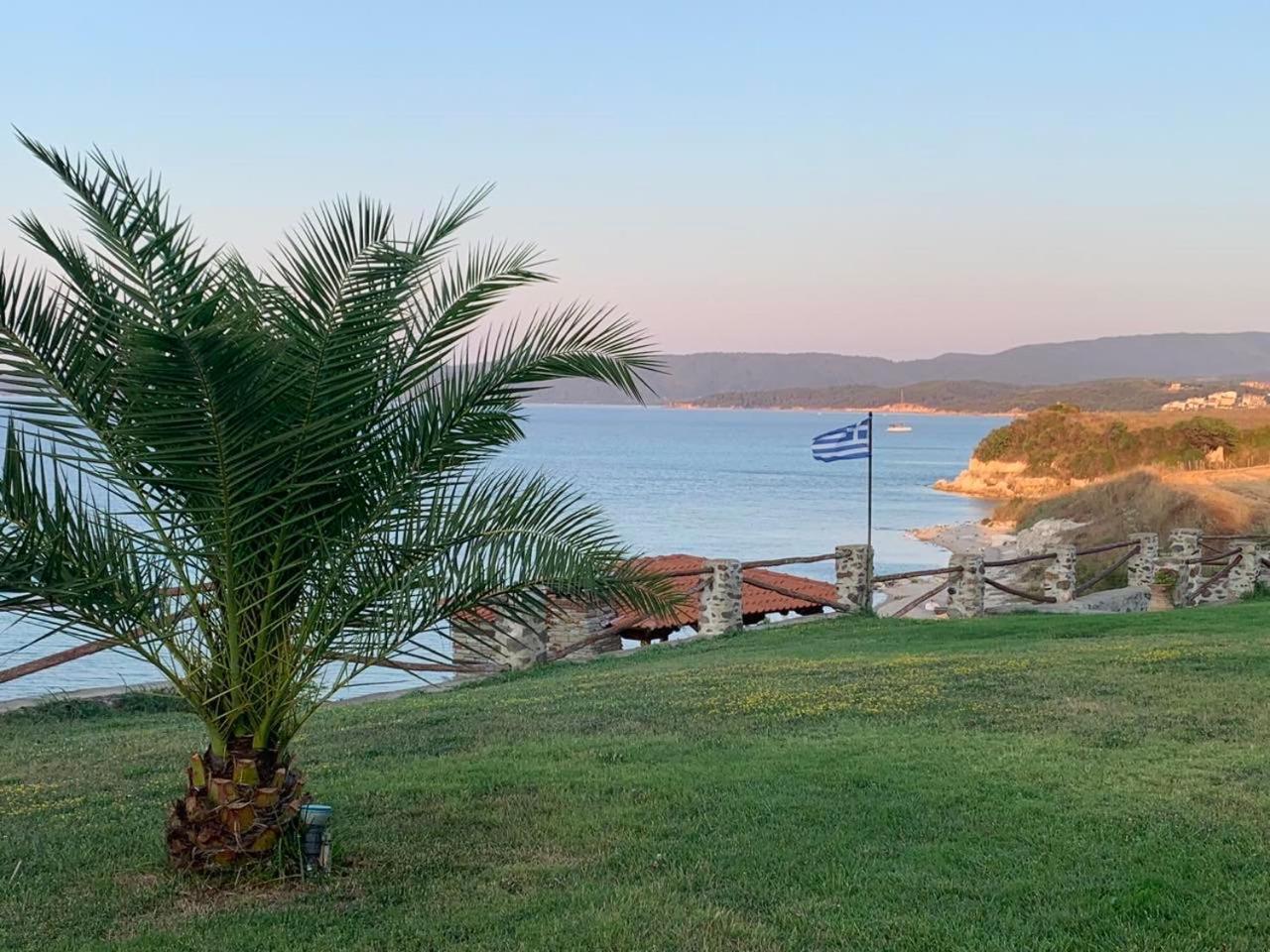 Mpalmpanas Villas Ierissos Dış mekan fotoğraf
