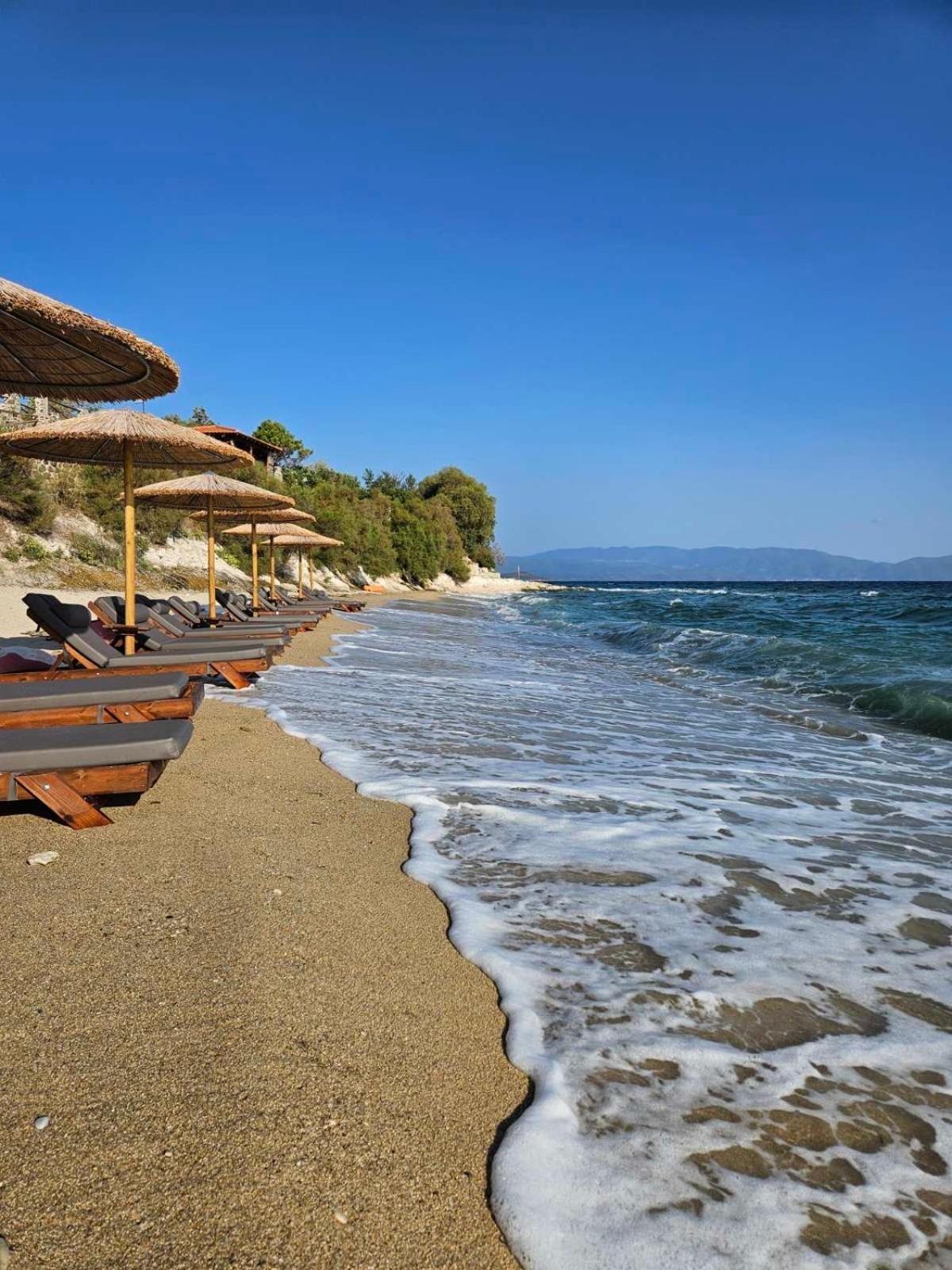Mpalmpanas Villas Ierissos Dış mekan fotoğraf