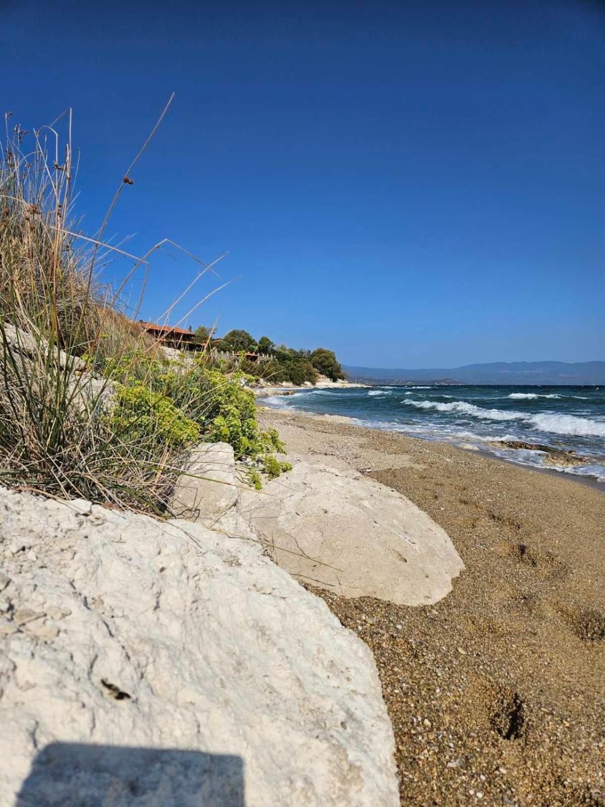 Mpalmpanas Villas Ierissos Dış mekan fotoğraf
